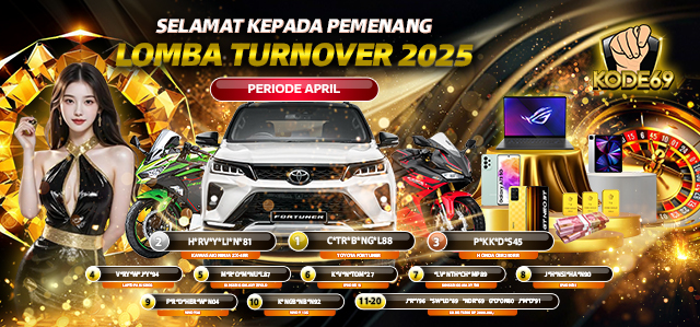 EVENT LOMBA TURNOVER